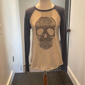 27 Miles Malibu cashmere sweater